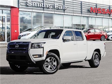 2025 Nissan Frontier SV (Stk: 25-159) in Smiths Falls - Image 1 of 23