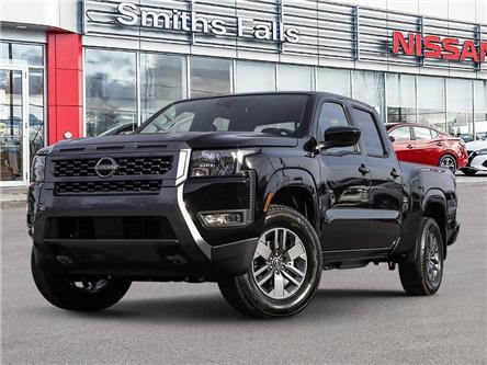 2025 Nissan Frontier SV (Stk: 25-158) in Smiths Falls - Image 1 of 23