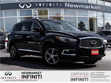 2020 Infiniti QX60 Limited Edition (Stk: UI2237) in Newmarket - Image 1 of 31