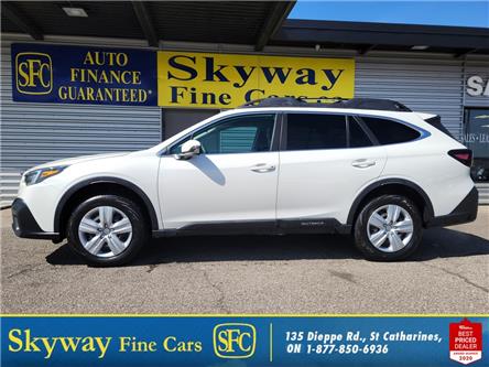 2021 Subaru Outback AWD | EYESITE | HEATED SEATS | REAR CAM |BLUETOOTH (Stk: S8722A) in St. Catharines - Image 1 of 27