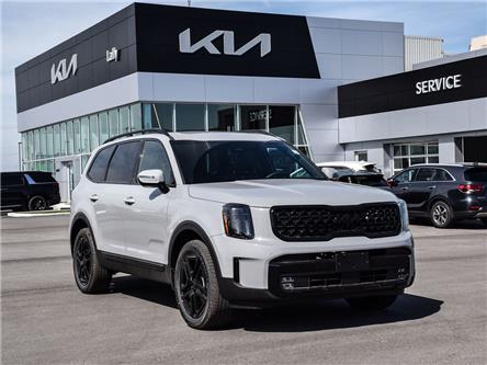 2025 Kia Telluride X-Line (Stk: LKTE00314) in Chatham - Image 1 of 33