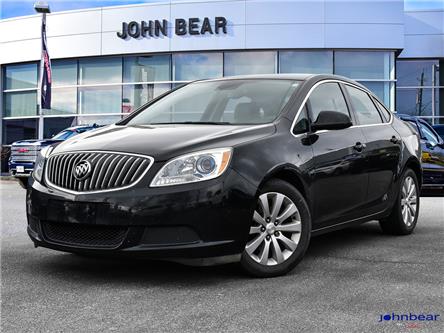 2016 Buick Verano Base (Stk: 8470-25A) in St. Catharines - Image 1 of 11