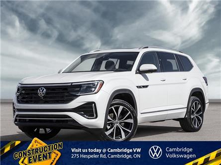 2025 Volkswagen Atlas 2.0 TSI Execline (Stk: 250356) in Cambridge - Image 1 of 10