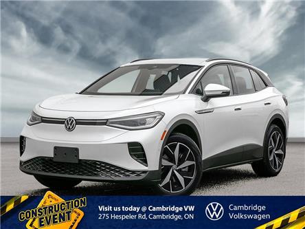2025 Volkswagen ID.4 Pro S (Stk: 251562) in Cambridge - Image 1 of 11
