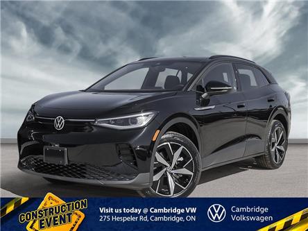 2025 Volkswagen ID.4 Pro S (Stk: 250791) in Cambridge - Image 1 of 11