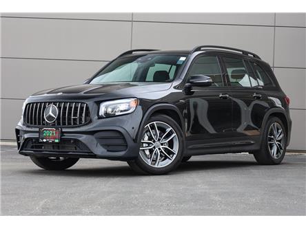 2021 Mercedes-Benz AMG GLB 35 Base (Stk: PO37403) in London - Image 1 of 46