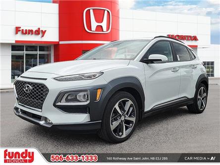 2020 Hyundai Kona 1.6T Ultimate (Stk: N123013A) in Saint John - Image 1 of 28