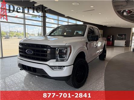 2021 Ford F-150  (Stk: 2115319) in Edmonton - Image 1 of 25