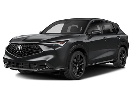 2025 Acura ADX A-Spec (Stk: 10102) in Saskatoon - Image 1 of 3