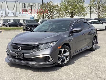 2019 Honda Civic LX (Stk: 11-U190764) in Barrie - Image 1 of 19