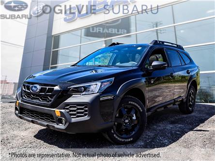 2025 Subaru Outback Wilderness (Stk: 18-SQ484) in Ottawa - Image 1 of 13