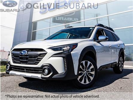 2025 Subaru Outback Premier XT (Stk: 18-SQ478) in Ottawa - Image 1 of 15