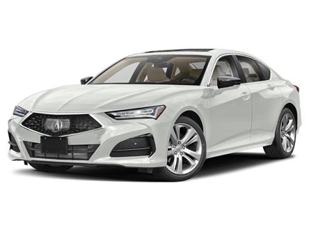 2021 Acura TLX Tech (Stk: 15-25191A) in Ottawa - Image 1 of 12