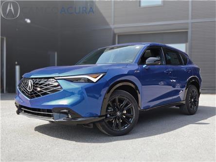 2025 Acura ADX Platinum Elite A-Spec (Stk: 15-25193) in Ottawa - Image 1 of 31