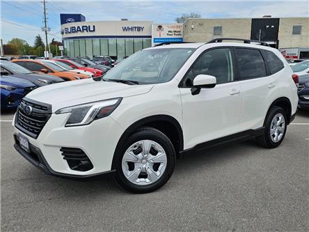 2024 Subaru Forester Base (Stk: 21U2090) in Whitby - Image 1 of 20