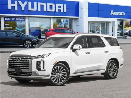 2025 Hyundai Palisade Ultimate Calligraphy (Stk: 26T1322) in Aurora - Image 1 of 10