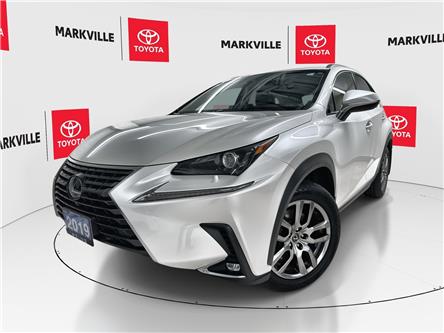 2019 Lexus NX 300 Base (Stk: 11U3907) in Markham - Image 1 of 38
