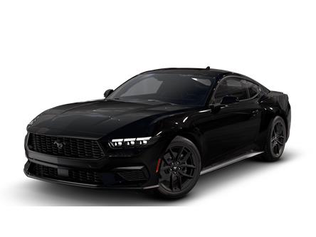 2025 Ford Mustang EcoBoost Premium (Stk: GS298) in Kamloops - Image 1 of 7