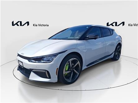 2024 Kia EV6 GT (Stk: EV624-076) in Victoria, BC - Image 1 of 26