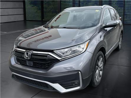 2022 Honda CR-V Sport (Stk: U23555A) in Okotoks - Image 1 of 25