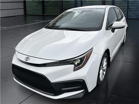 2021 Toyota Corolla SE (Stk: U23462A) in Okotoks - Image 1 of 25