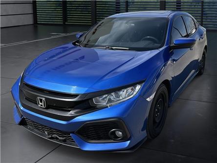 2017 Honda Civic Sport (Stk: U23444A) in Okotoks - Image 1 of 25