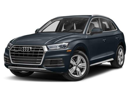 2018 Audi Q5 2.0T Technik (Stk: F0626) in Saskatoon - Image 1 of 12