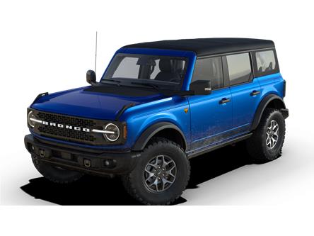 2025 Ford Bronco Badlands (Stk: XS308) in Kamloops - Image 1 of 7