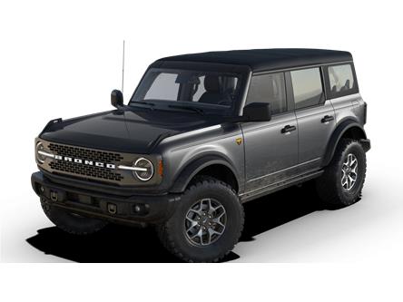 2025 Ford Bronco Badlands (Stk: XS307) in Kamloops - Image 1 of 6