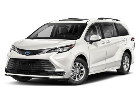 2025 Toyota Sienna LE 8-Passenger (Stk: SS189736) in Courtenay - Image 1 of 11