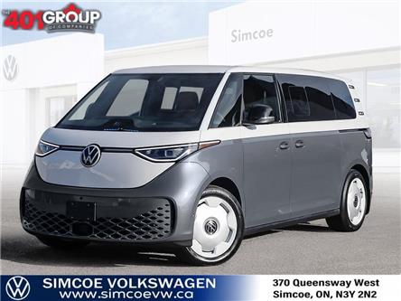 2025 Volkswagen ID. Buzz 1st Edition (Stk: 936SVN) in Simcoe - Image 1 of 9