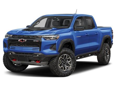 2025 Chevrolet Colorado ZR2 (Stk: CS169984) in Sechelt - Image 1 of 12