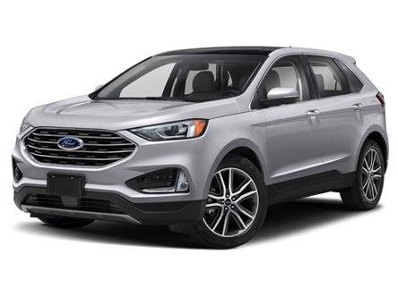 2020 Ford Edge Titanium (Stk: TL6820) in Windsor - Image 1 of 12