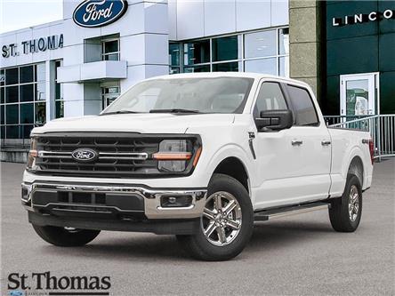 2025 Ford F-150 XLT (Stk: T5528) in St. Thomas - Image 1 of 10