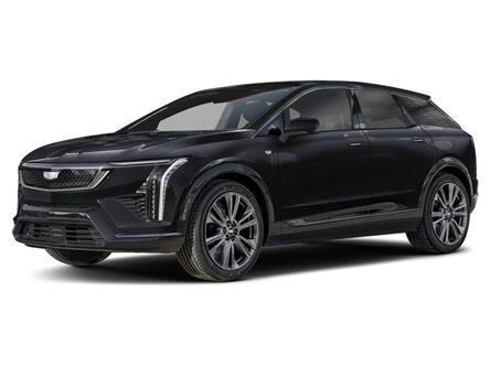 2025 Cadillac OPTIQ Sport (Stk: 25437) in Bracebridge - Image 1 of 2