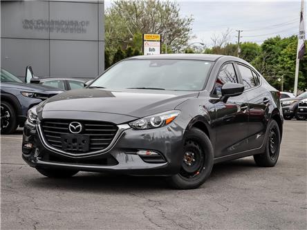 2018 Mazda Mazda3  (Stk: N250479A) in Markham - Image 1 of 6