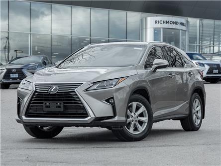 2017 Lexus RX 350  (Stk: 15104629A) in Richmond Hill - Image 1 of 28