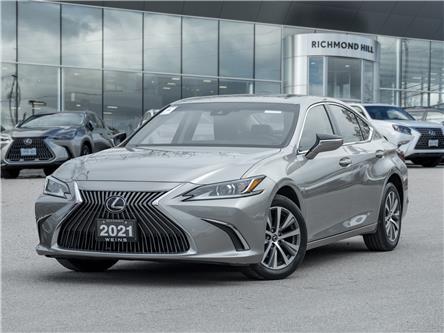 2021 Lexus ES 250  (Stk: 15104696A) in Richmond Hill - Image 1 of 25