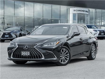 2022 Lexus ES 350  (Stk: 15104689A) in Richmond Hill - Image 1 of 29