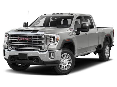 2021 GMC Sierra 2500HD SLT (Stk: 25P020) in Wadena - Image 1 of 3