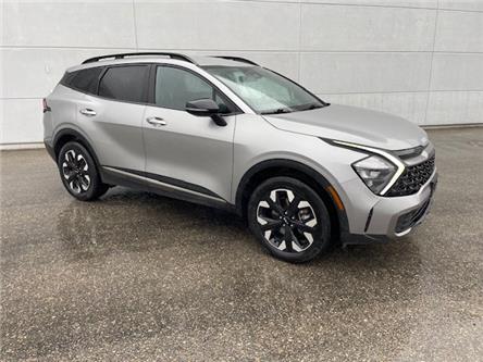 2023 Kia Sportage X-Line (Stk: K25266A) in Listowel - Image 1 of 5