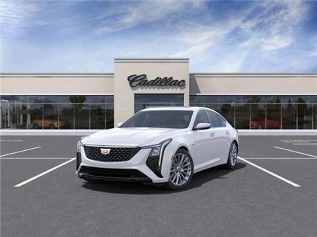 2025 Cadillac CT5 Premium Luxury (Stk: R26985) in Ottawa - Image 1 of 6