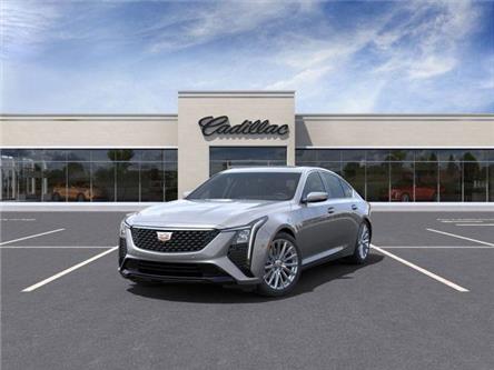 2025 Cadillac CT5 Premium Luxury (Stk: R26988) in Ottawa - Image 1 of 6