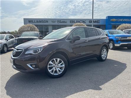 2020 Buick Envision Preferred (Stk: 25654DA) in Uxbridge - Image 1 of 10