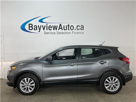 2023 Nissan Qashqai S (Stk: 42431J) in Belleville - Image 1 of 24