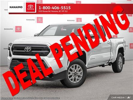 2025 Toyota Tacoma Base (Stk: 27886-new) in Nanaimo - Image 1 of 24