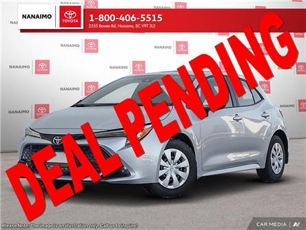 2025 Toyota Corolla Hatchback Base (Stk: 27894-new) in Nanaimo - Image 1 of 12