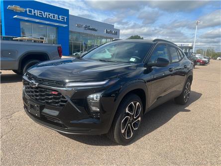2025 Chevrolet Trax 2RS (Stk: 25-396) in Pembroke - Image 1 of 16