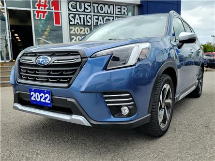 2022 Subaru Forester Premier (Stk: S8721A) in St.Catharines - Image 1 of 26