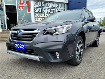 2022 Subaru Outback Limited XT (Stk: S8731A) in St.Catharines - Image 1 of 28
